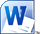 Logo Word 2010